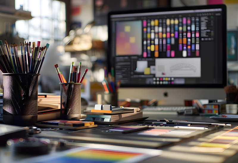 Webdesign Loch Grafikdesign