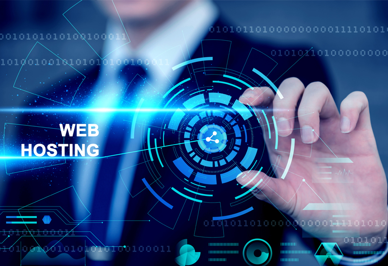 Webdesign Loch Hosting