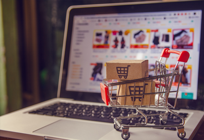 Webdesign Loch Onlineshop
