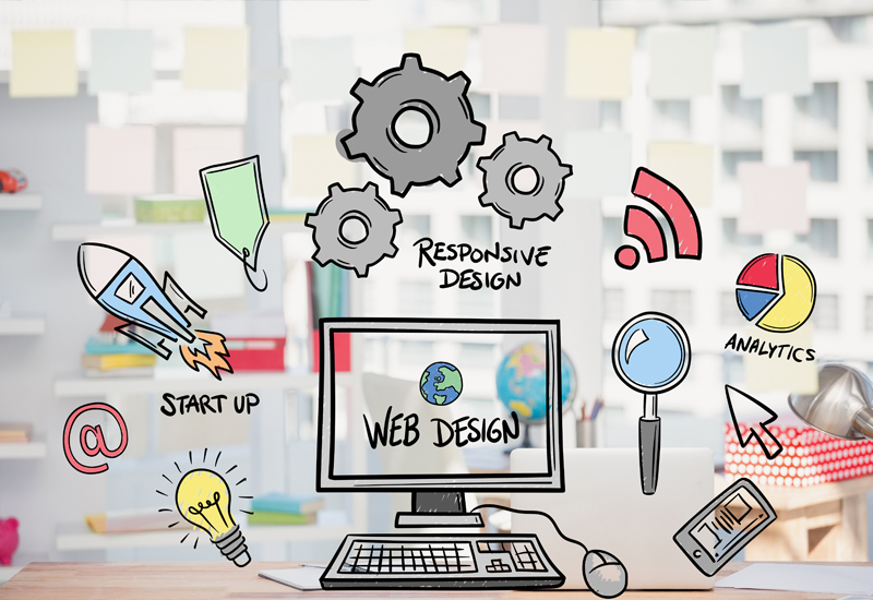 Webdesign Loch Webdesign